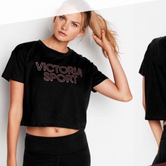VICTORIA SPORT croptop - Picture 1 of 3